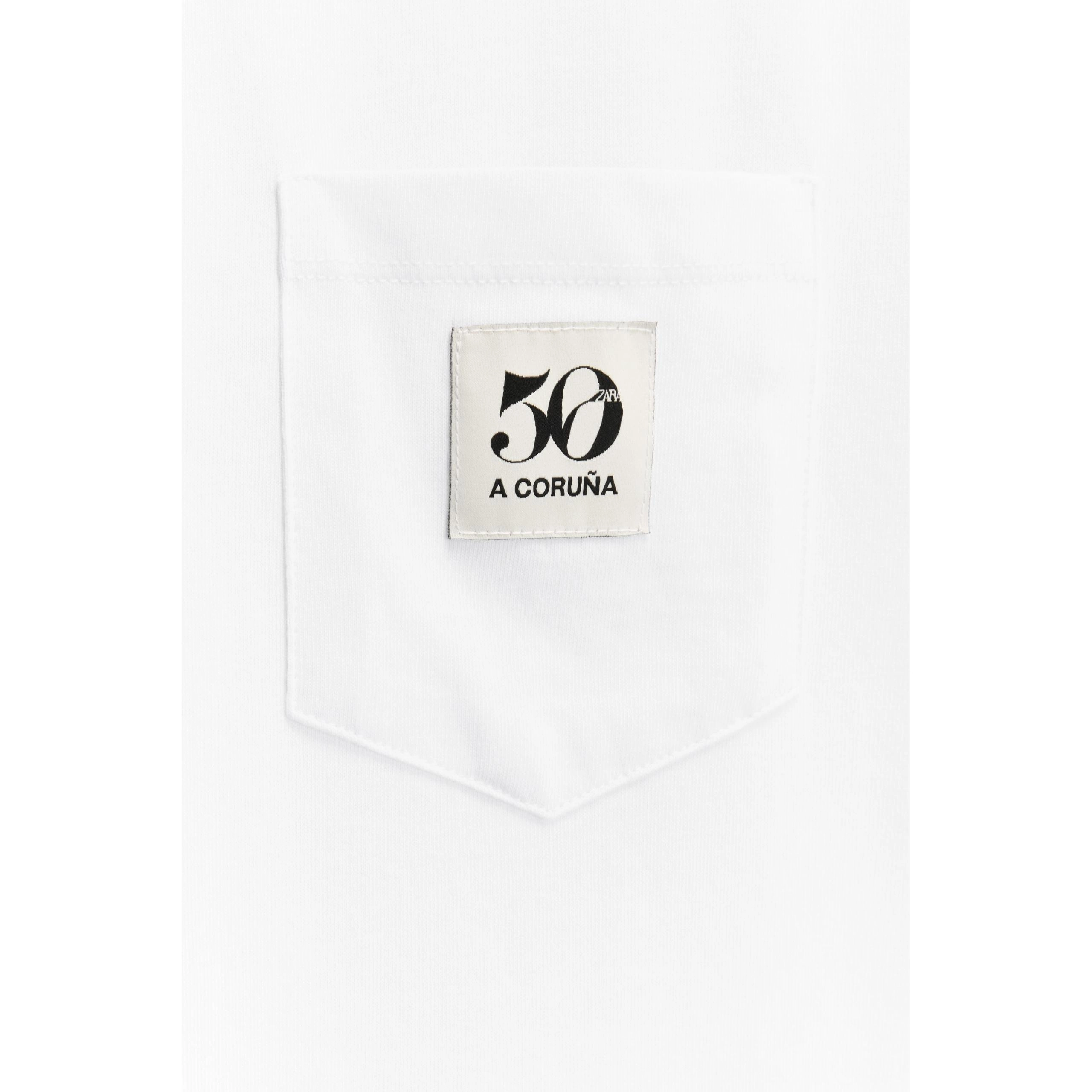 ZARA 50 T