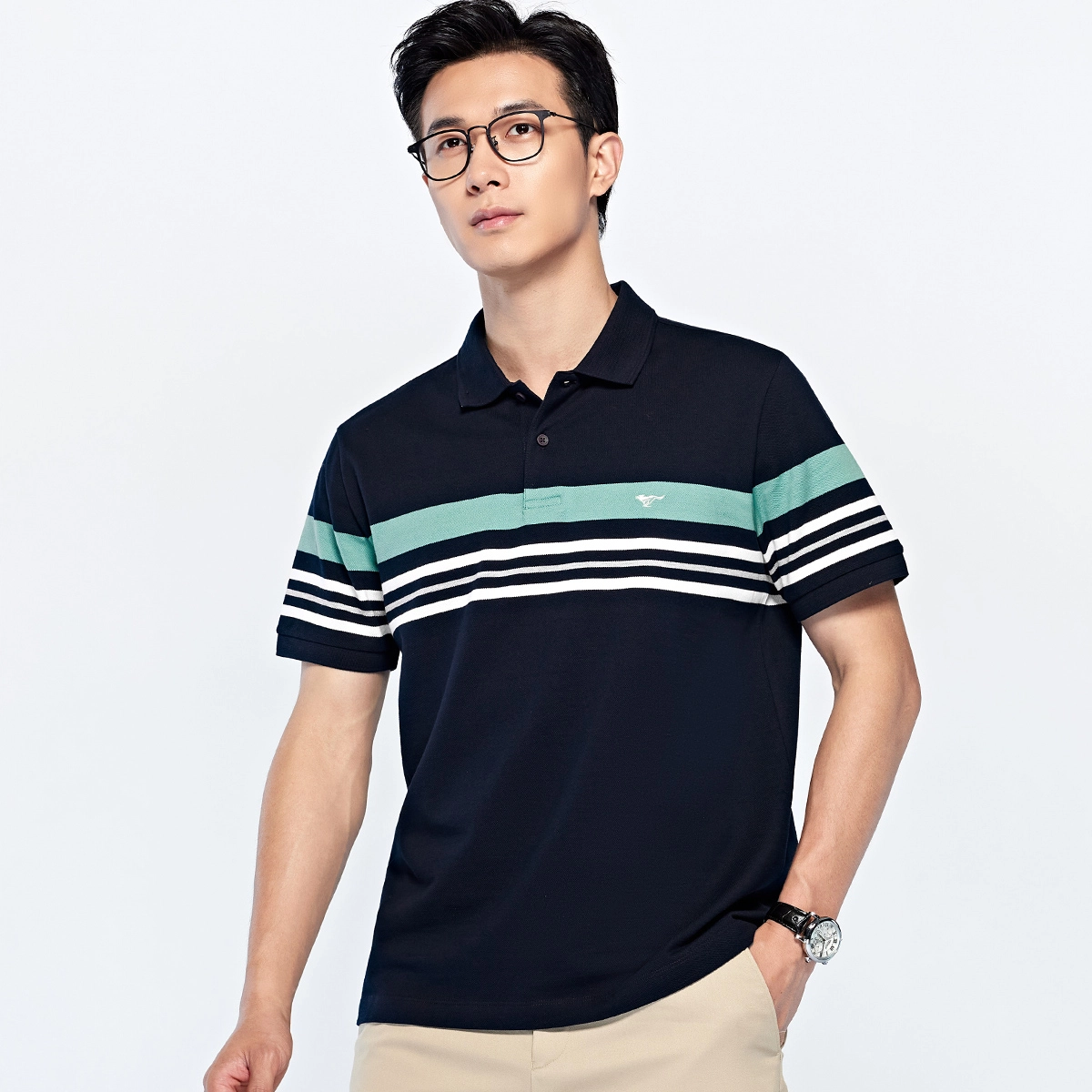 SEPTWOLVES Polo