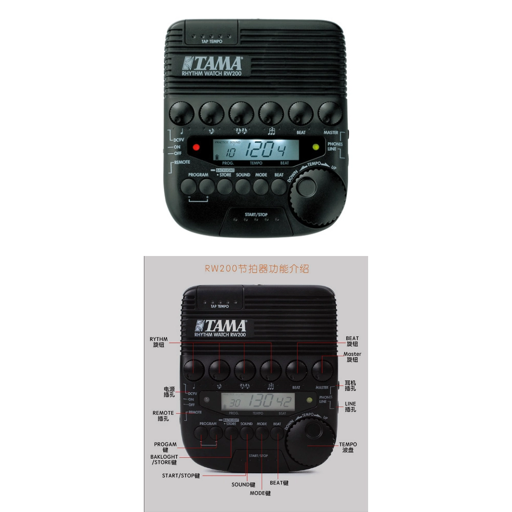 TAMA RW200