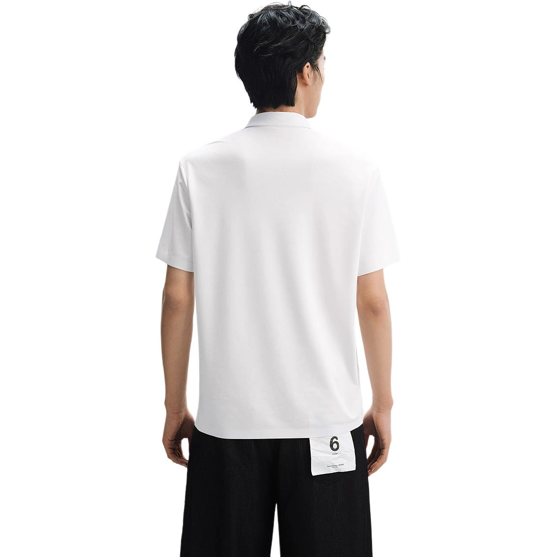 PEACEBIRD MEN Polo