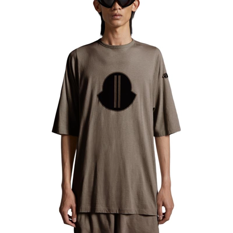 Moncler x RICK OWENS FW23 logoT