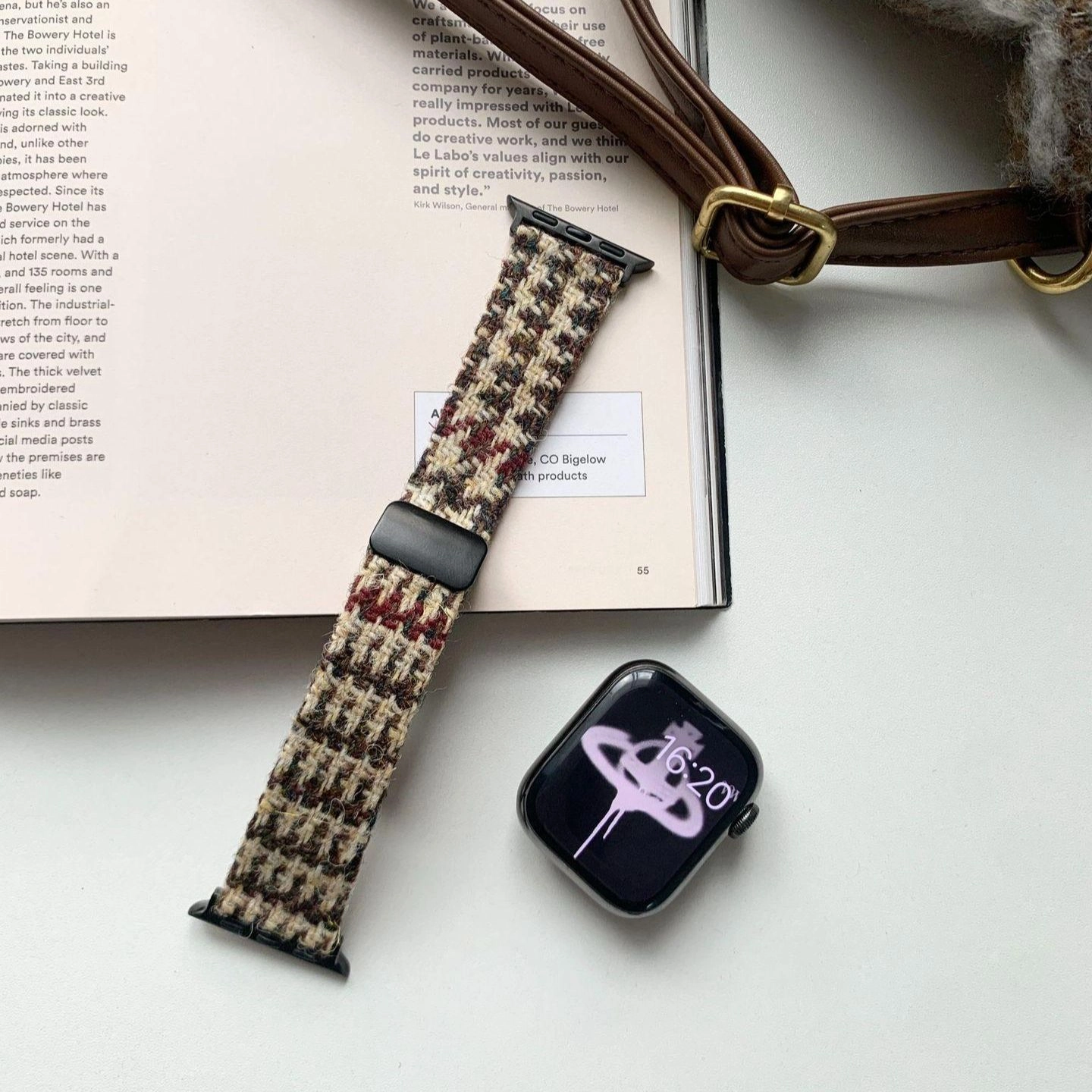 AOMN B-317 iwatch8