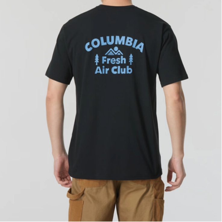 Columbia T
