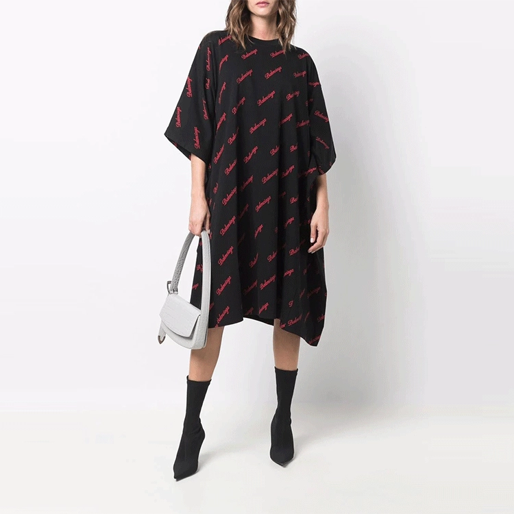 Balenciaga SS22 LogoT