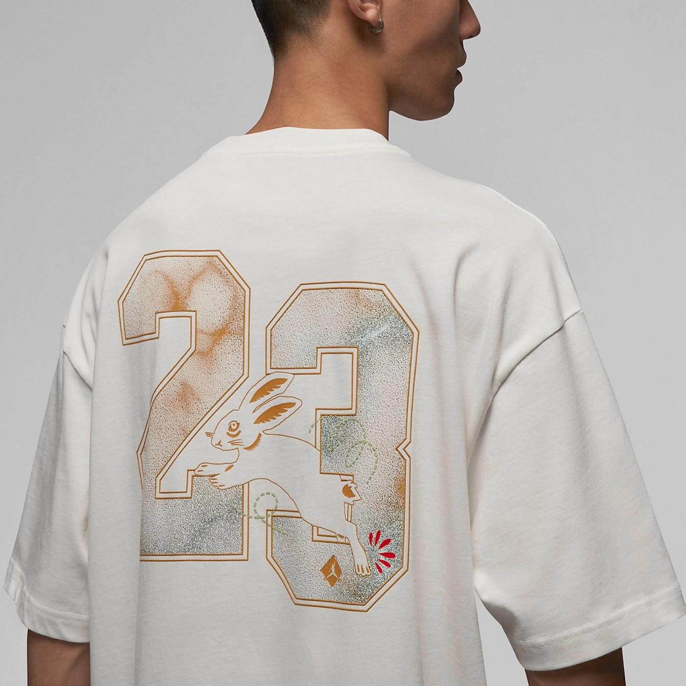 Jordan CNY Jordan CNY Oversize T