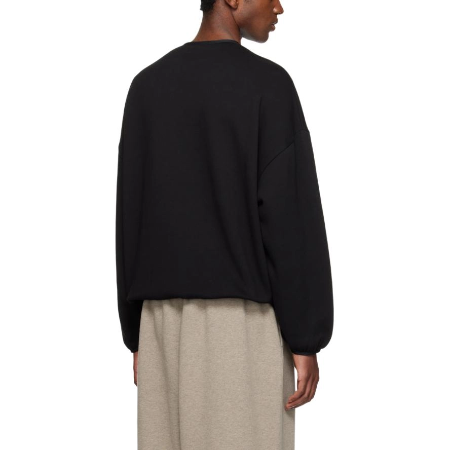 Fear of God Essentials SS24 Crewneck Black Black