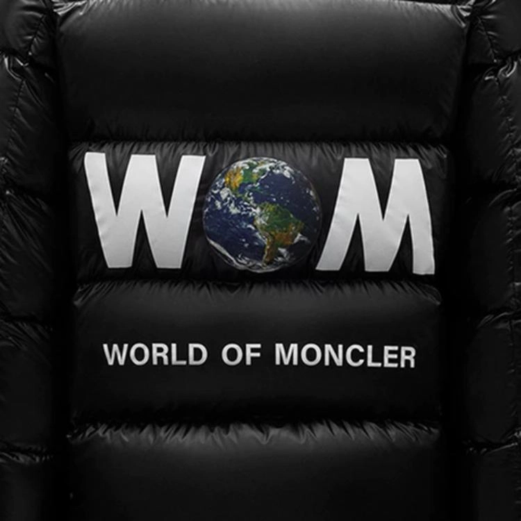 MONCLER GENIUS x FRGMT FW21 Hantium