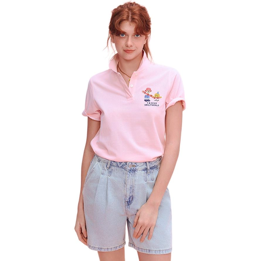 Teenie Weenie x SMILEY Polo
