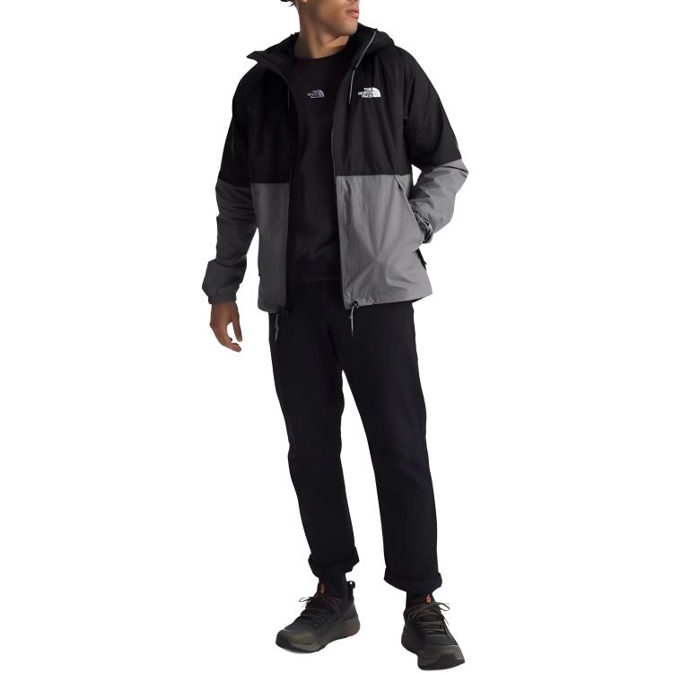 THE NORTH FACE Anotra logo