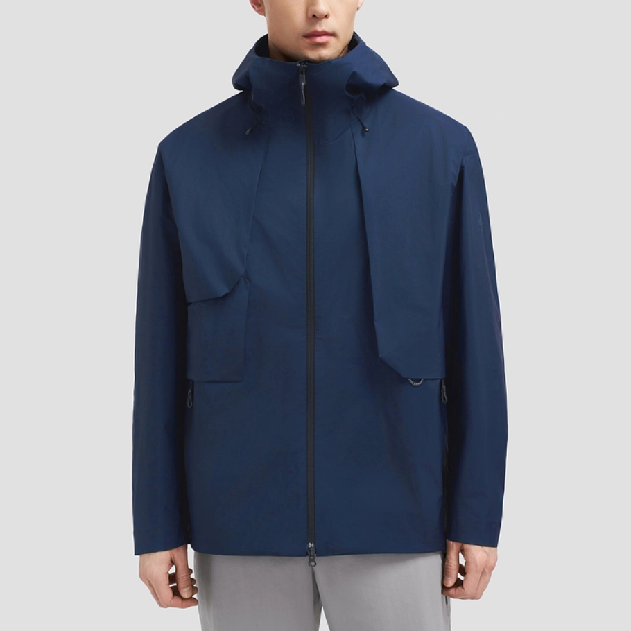 DESCENTE Bleu