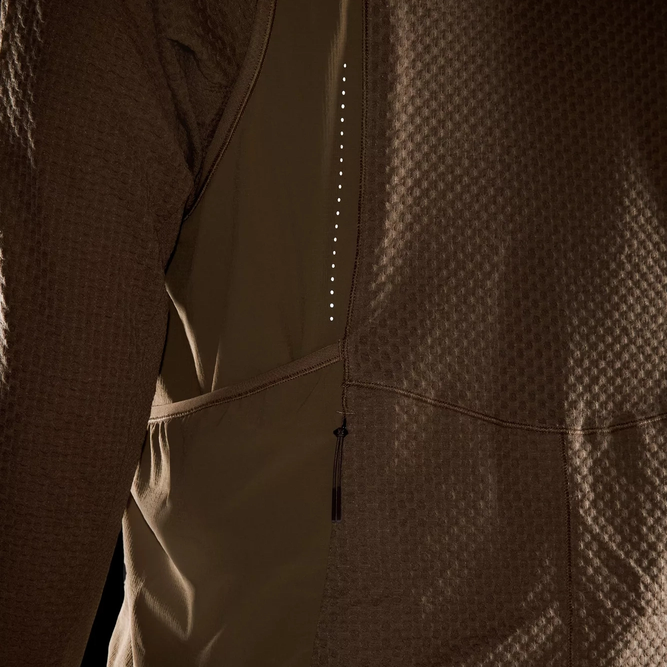 lululemon Fleece + RipstopLAB