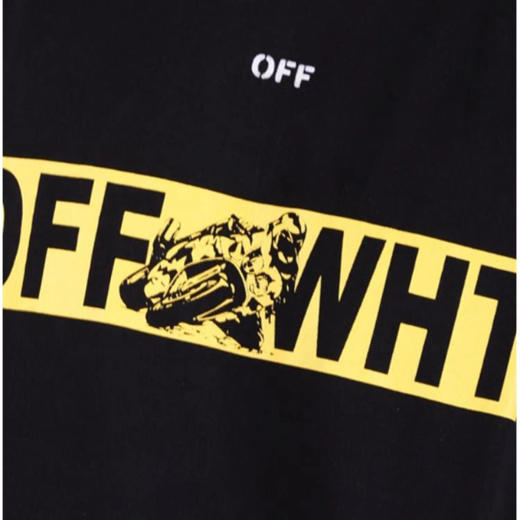 OFF-WHITE SS19 T
