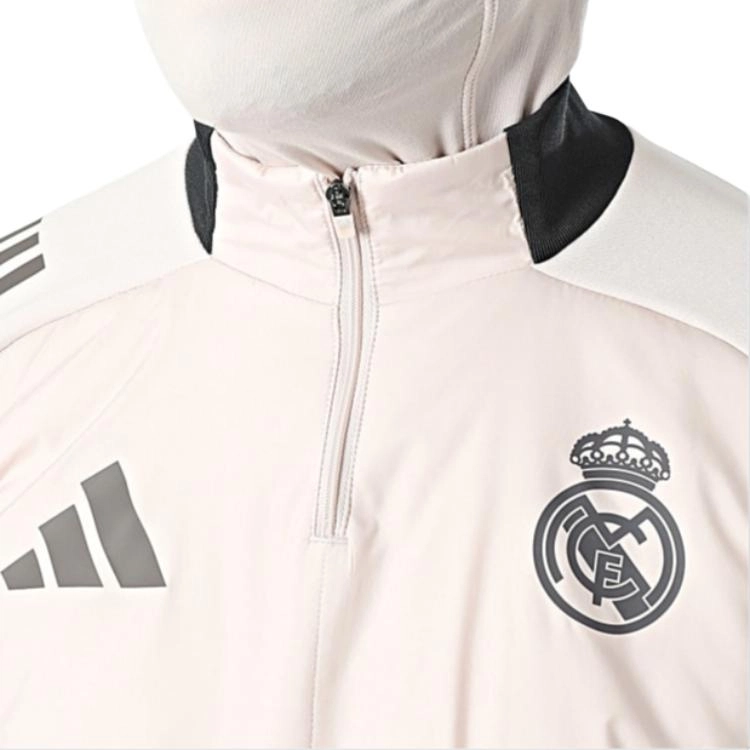 adidas Real MadridTiro 24 Winterized TopLogo