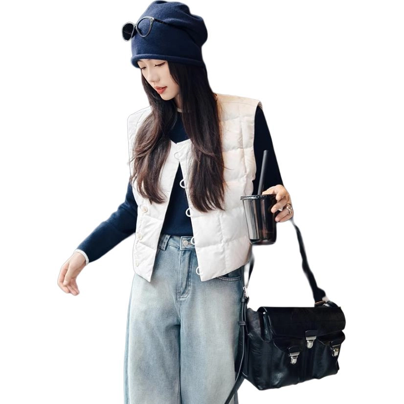美洋 静奢打底衫一件顶两件针织衫 女款