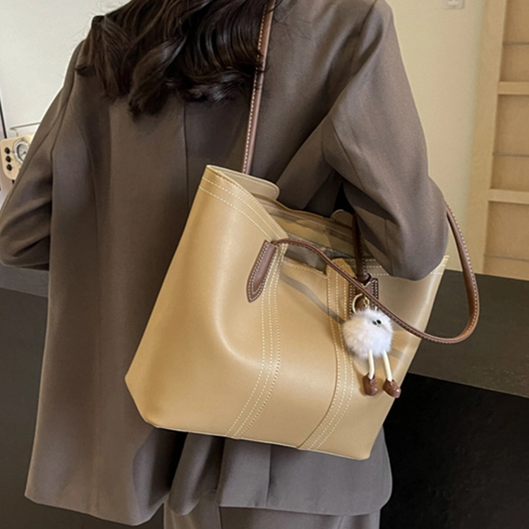 PU tote
