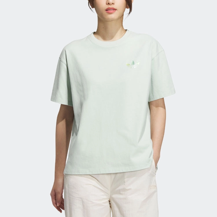 adidas originals Short Sleeve Tee LogoT