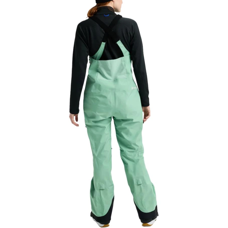 BURTON AK GORETEX 3L Logo