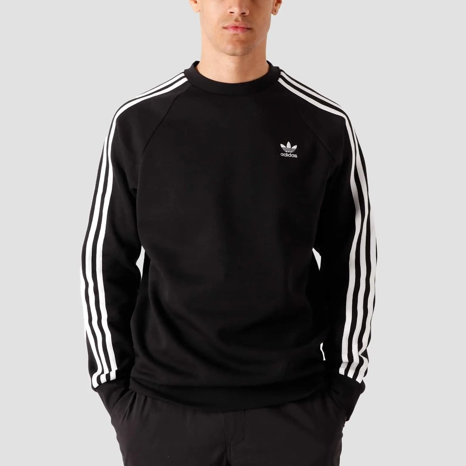 adidas originals 3-stripes Crew