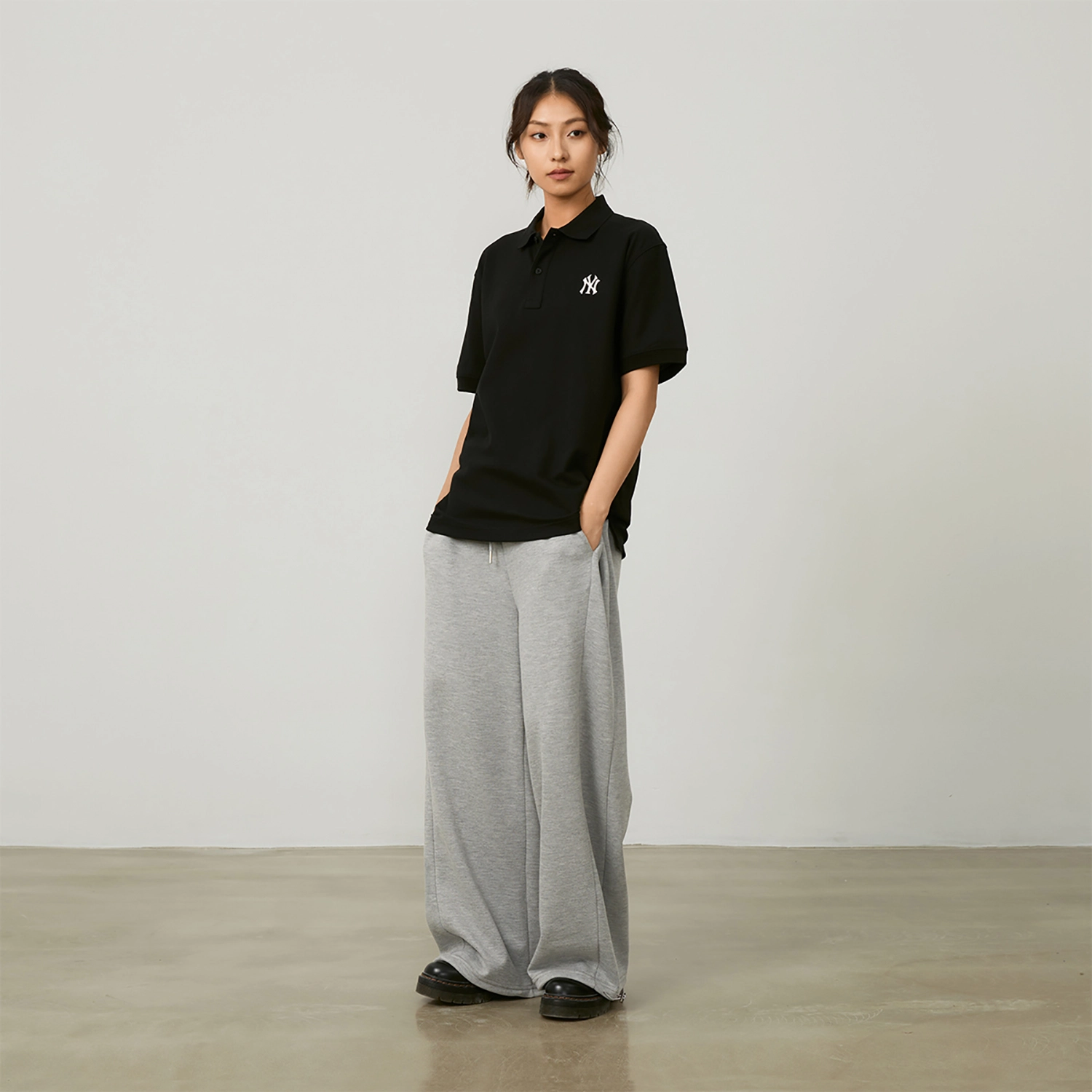 MLB MLB SS24 logoPolo