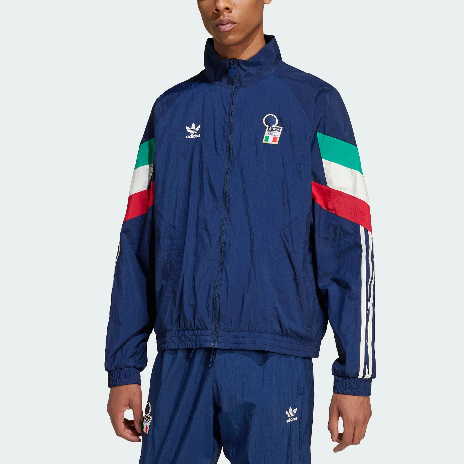adidas Italy Track Top