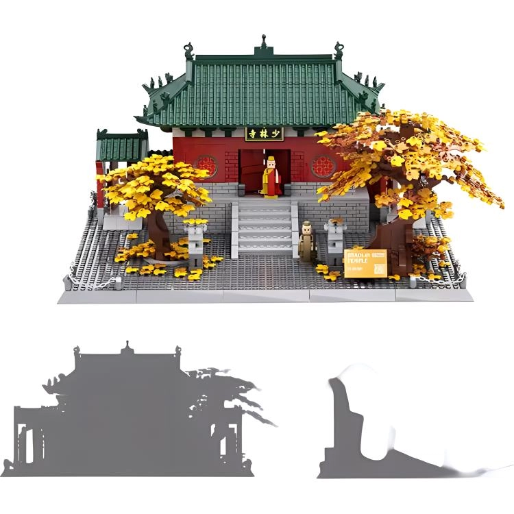 1526pcs 6227