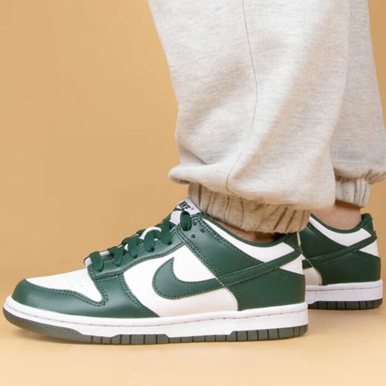 Nike Dunk Low Varsity Green GS