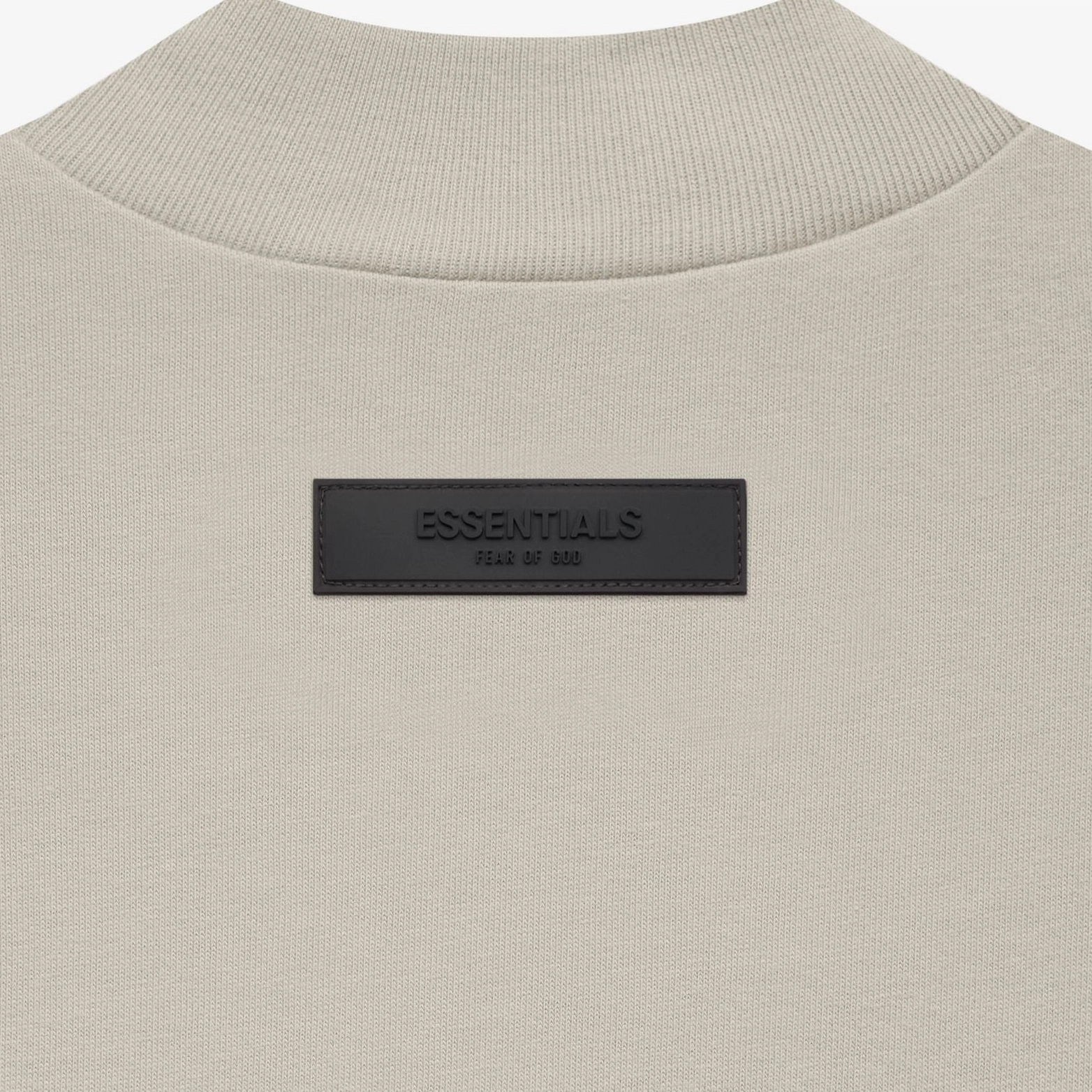 Fear of God Essentials FW22 Kids SS Tee Smoke LogoT