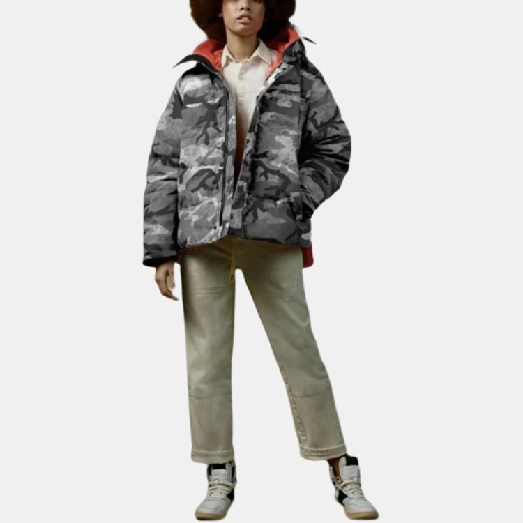 Canada Goose x RHUDE x NBA SS21