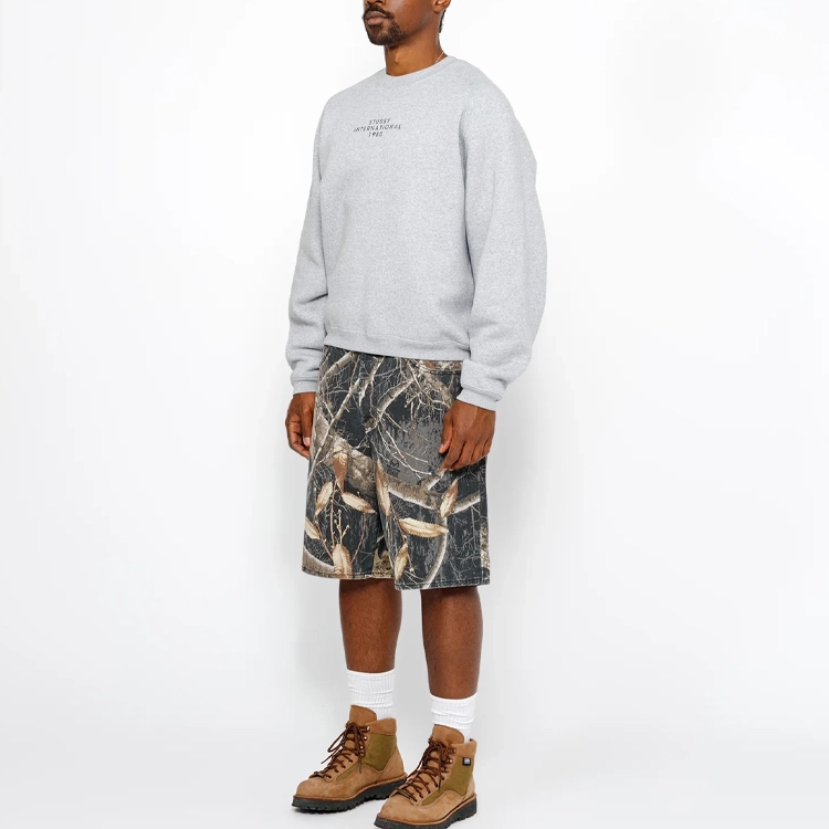 Stussy SS24 BIG OL' SHORT REALTREE EDGE