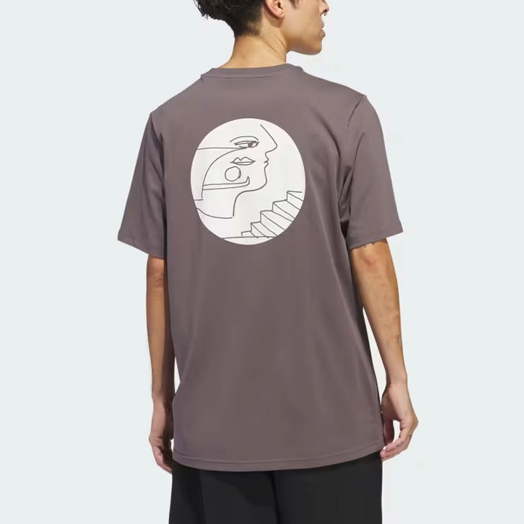 adidas originals Shmoofoil Overseer Short Sleeve Tee T