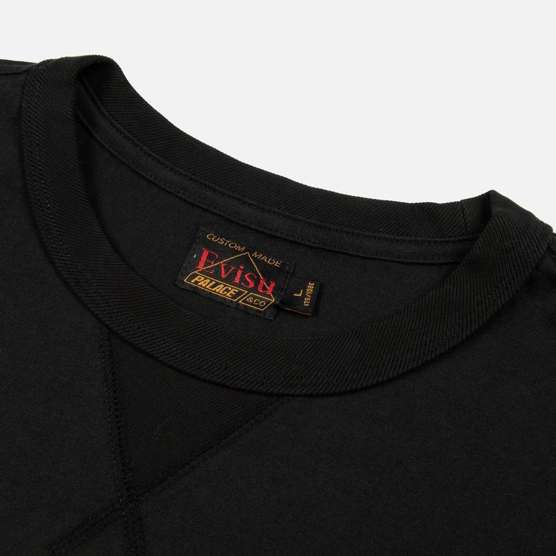 PALACE x EVISU T