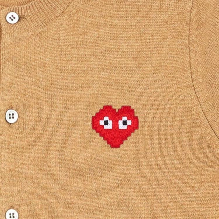 CDG Play CDG PLAY X INVADER FW22
