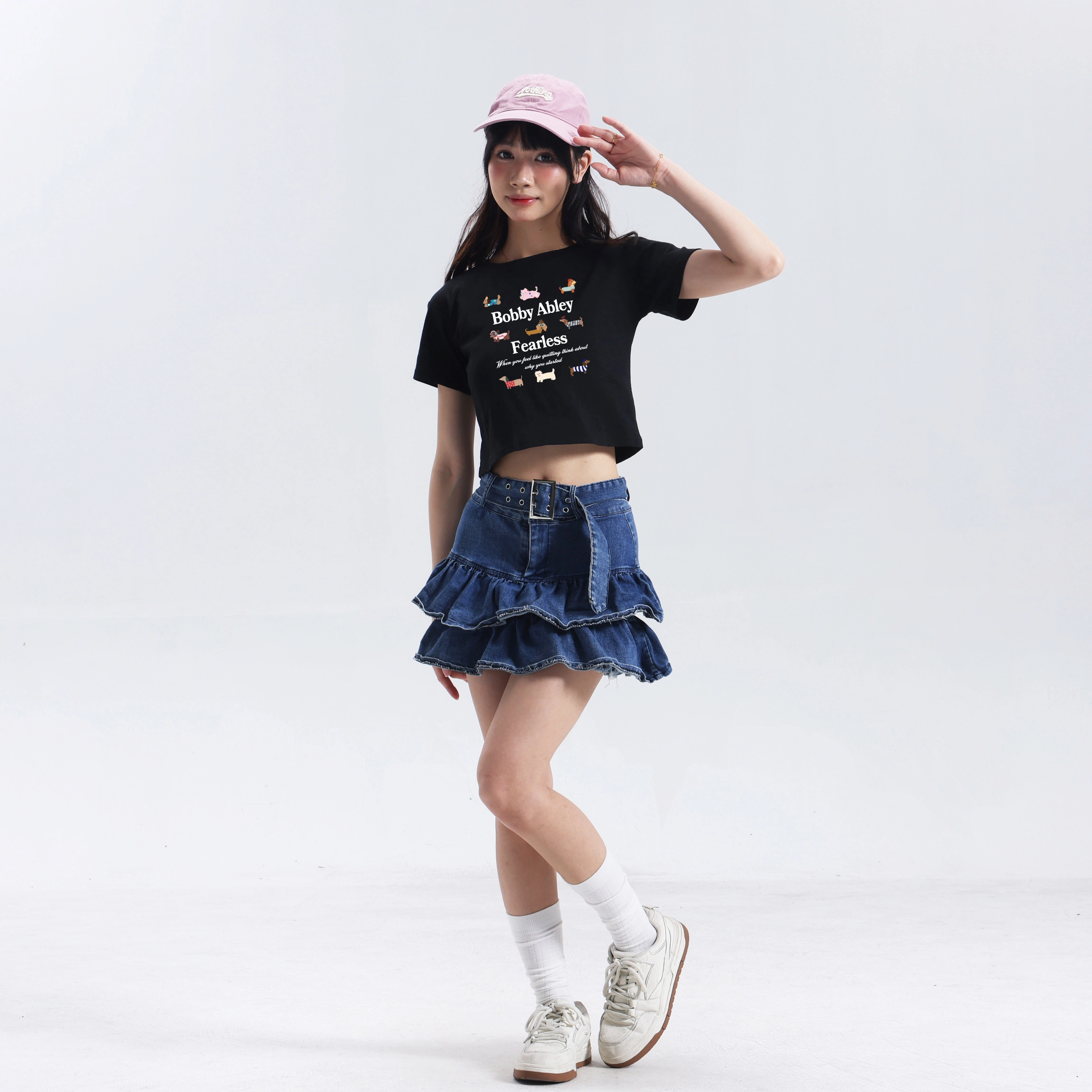 BOBBY ABLEY LOGO T