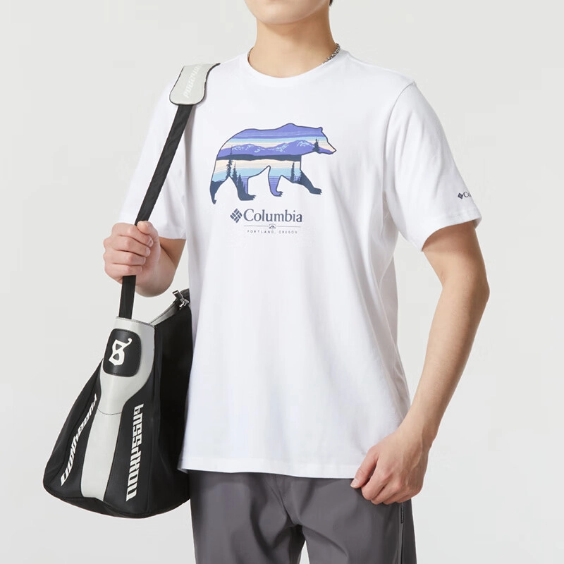 Columbia T