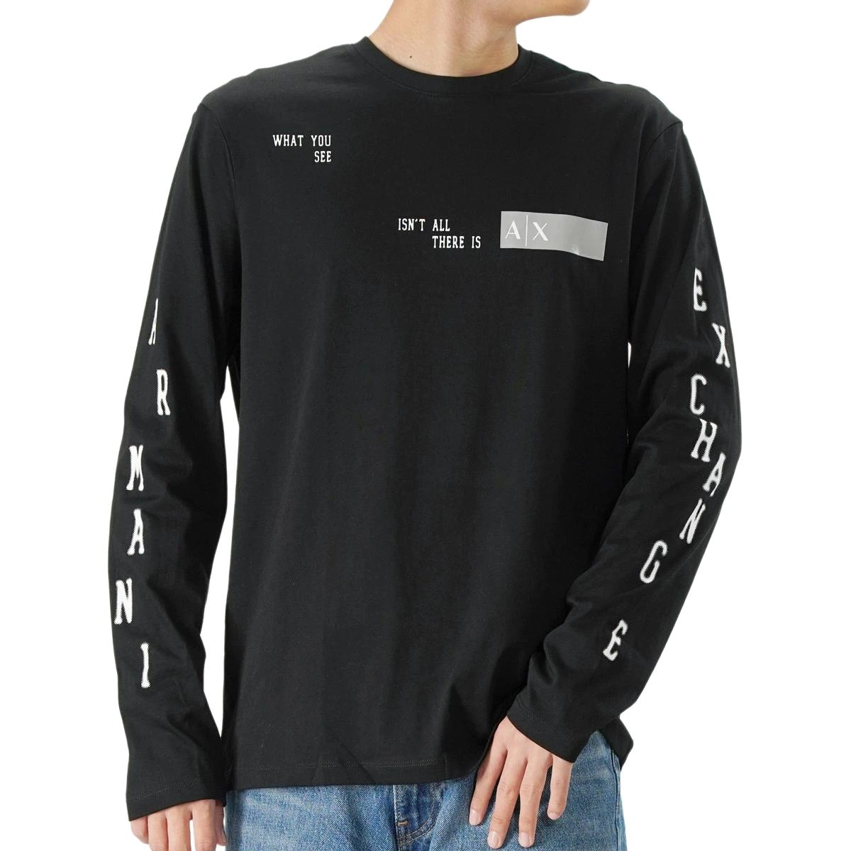 ARMANI EXCHANGE T