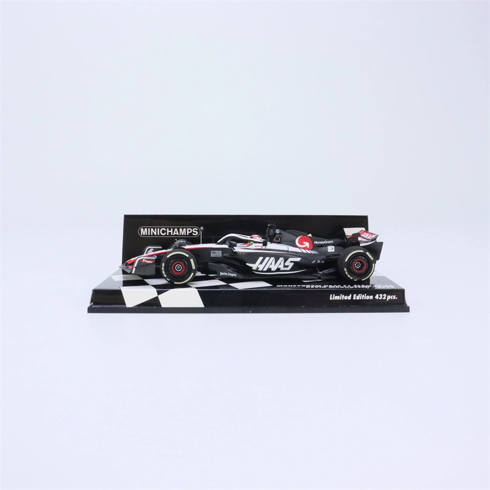 MINICHAMPS 143 MONEYGRAM HAAS F1 TEAM VF-23