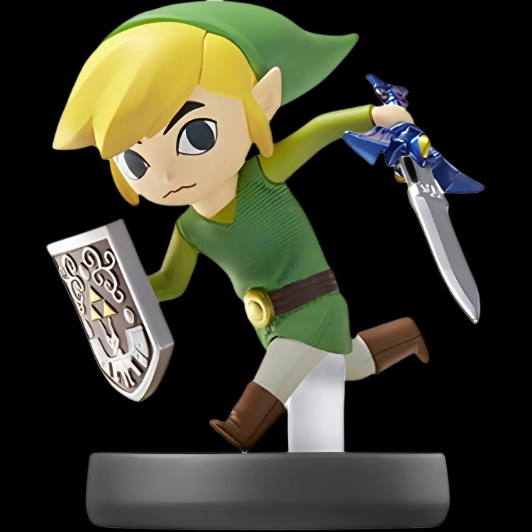 NINTENDO amiibo Q