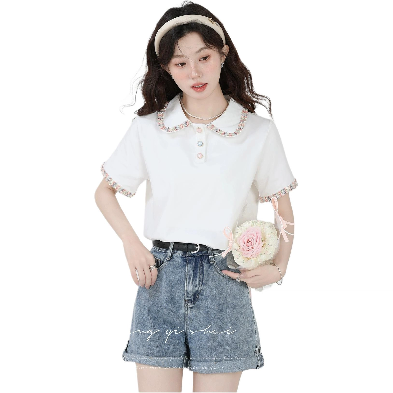 MINETTE POLO T