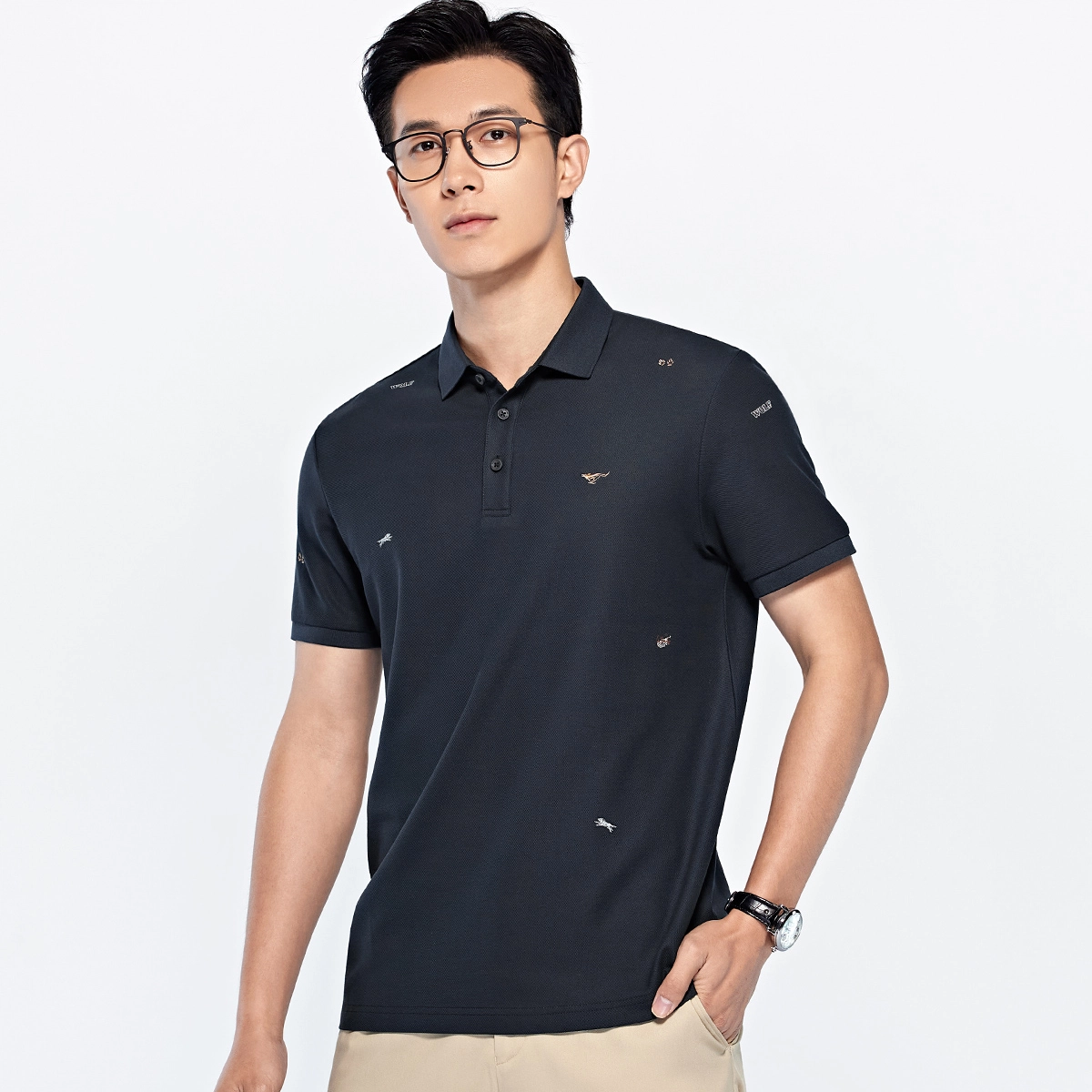SEPTWOLVES Polo
