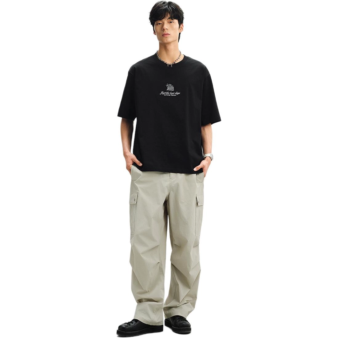 PEACEBIRD MEN T