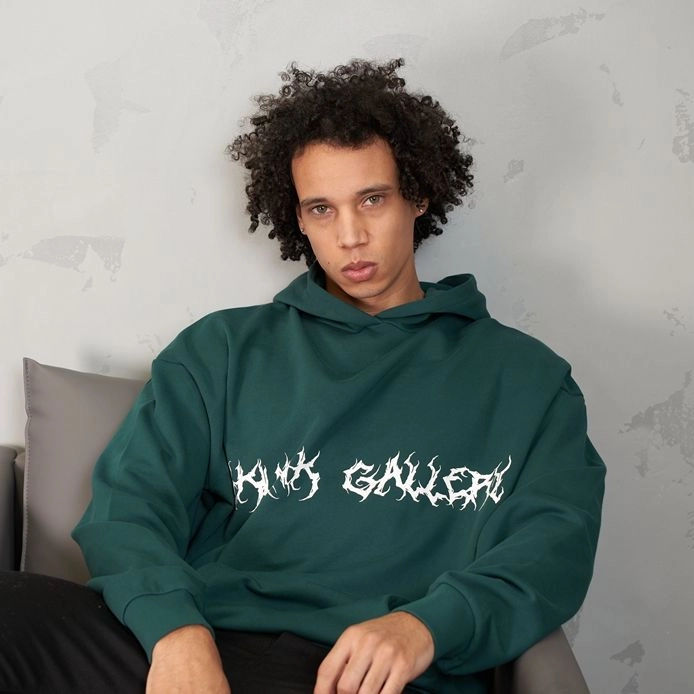 SKUNK GALLERY Im Still Alive Hoodie
