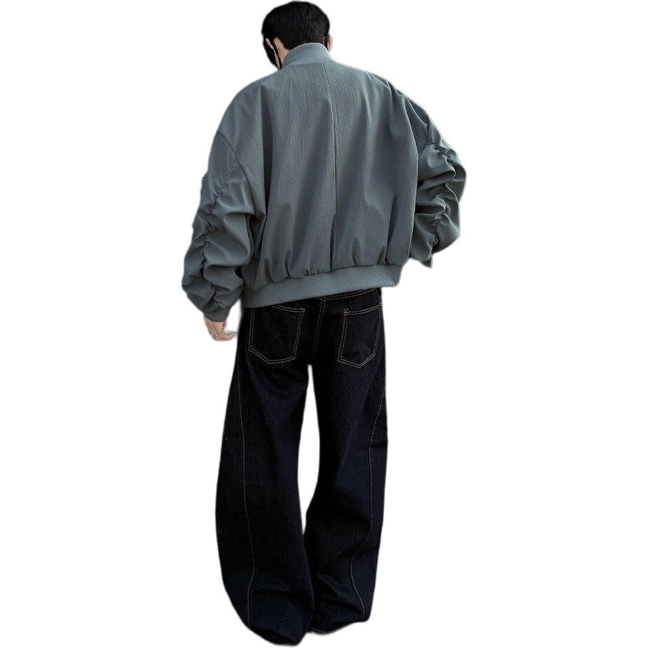 JIMIJONS oversize