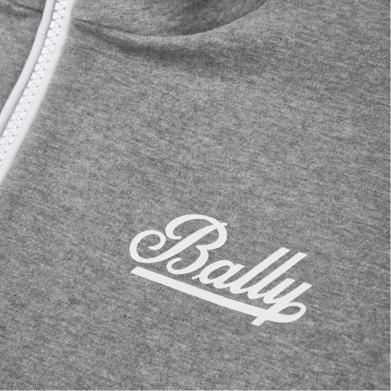 BALLY Logo