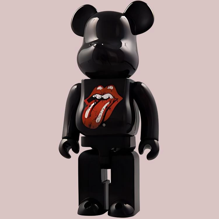 BERBRICK The Rolling Stones