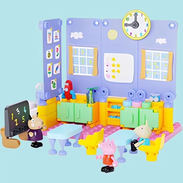 117pcs 71031