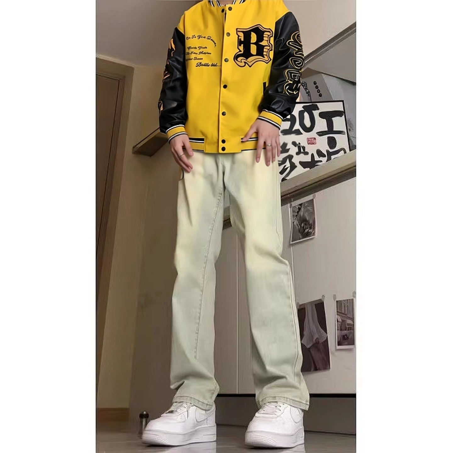 JIMIJONS cleanfit