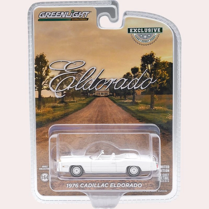 GREENLIGHT collectibles 1976-CADILLAC ELDORADO