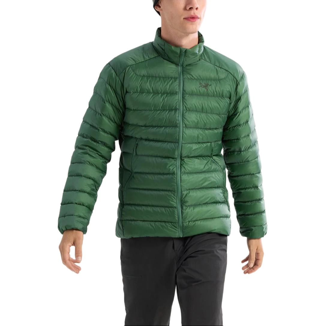 Arcteryx Cerium Jacket Men's Logo
