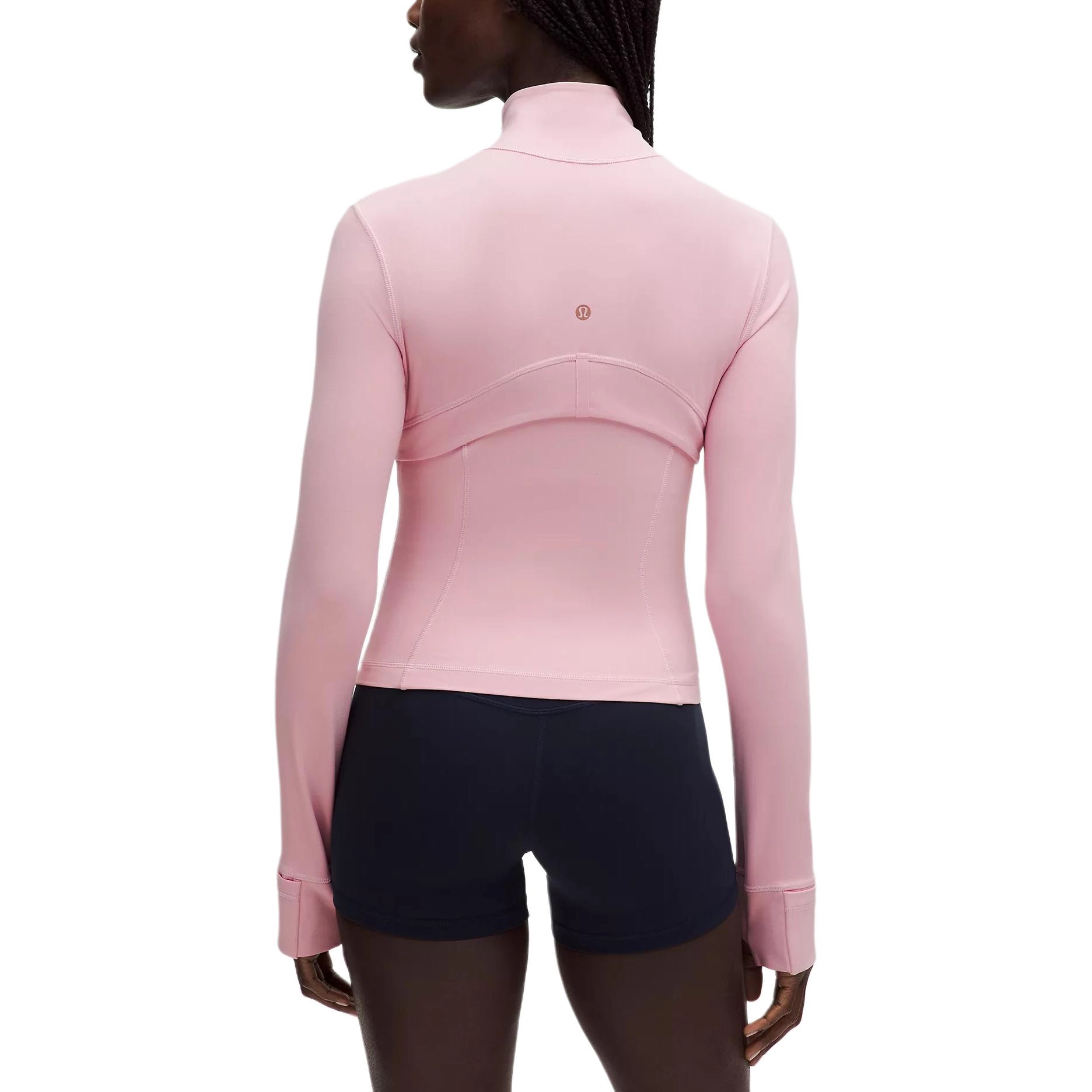 lululemon Define Define Cropped Jacket Nulu