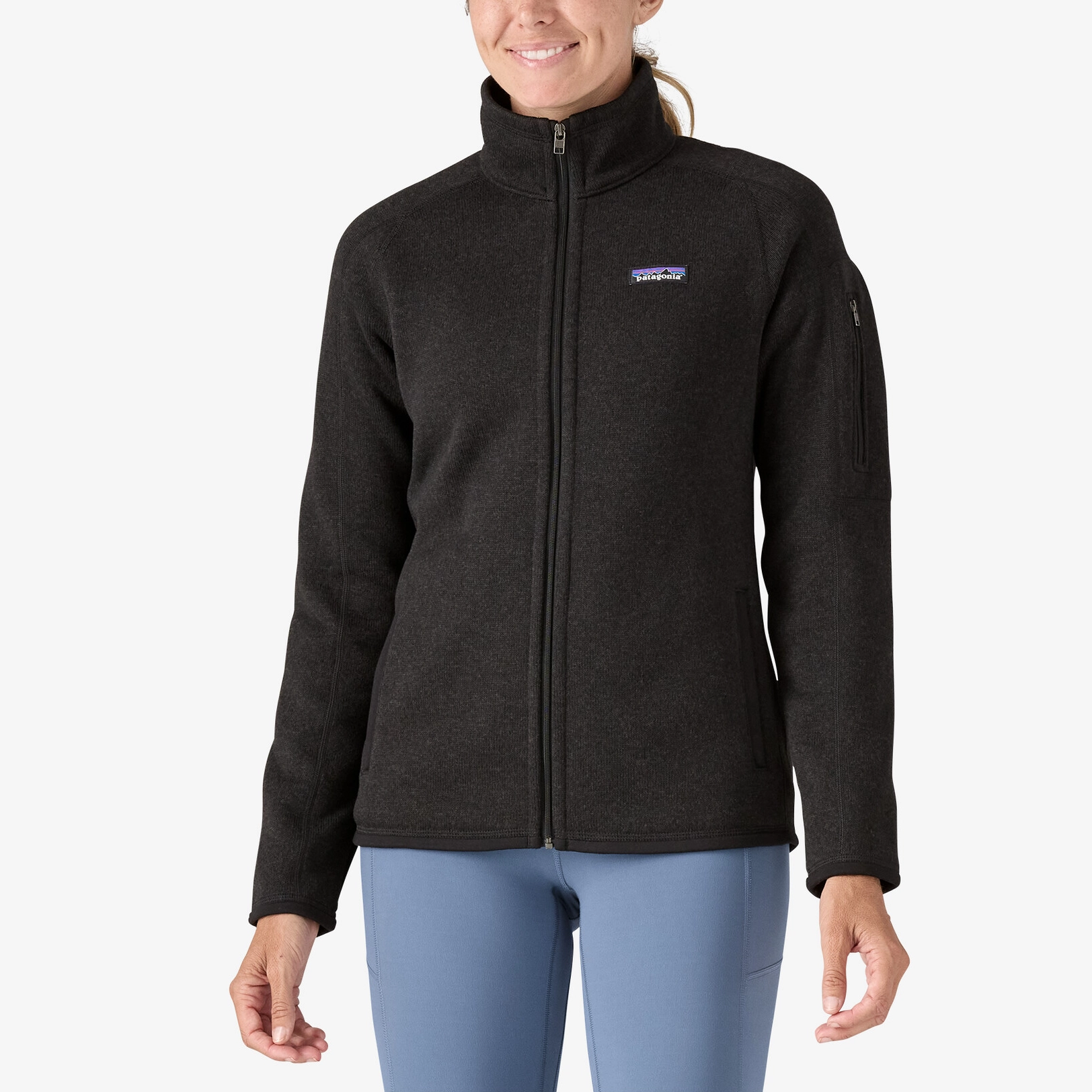 patagonia W's Better Sweater Fleece Jacket